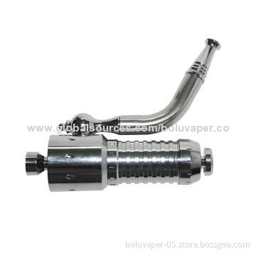 2014 free sample eGo electronic cigarette with 4.5ml Liquid capacity, Saxophone button design
